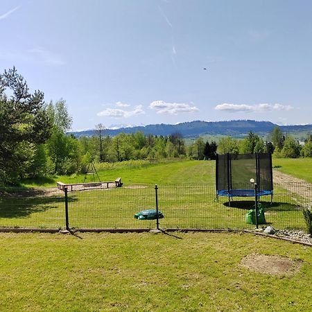 I Bike'Owy Domek Z Finska Balia Nad Jeziorem Czorsztynskim - 400M Od Jeziora I Sciezki Rowerowej Maniowy المظهر الخارجي الصورة